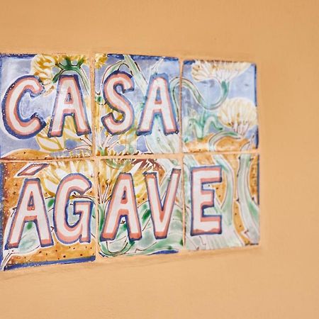 El Agave 厄尔·波索·德·洛斯·弗莱尔 外观 照片
