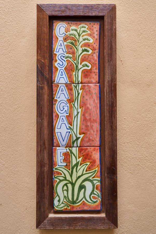 El Agave 厄尔·波索·德·洛斯·弗莱尔 外观 照片