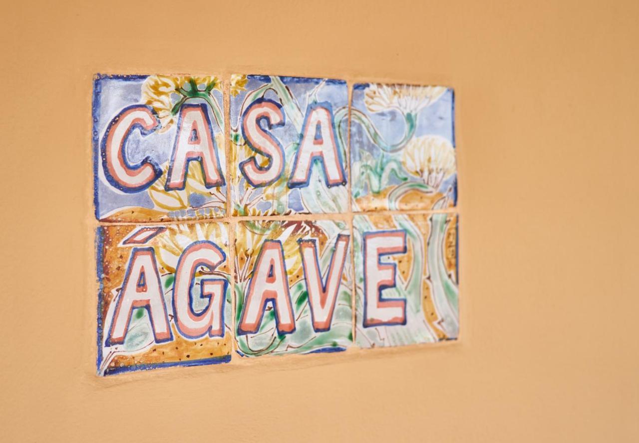 El Agave 厄尔·波索·德·洛斯·弗莱尔 外观 照片